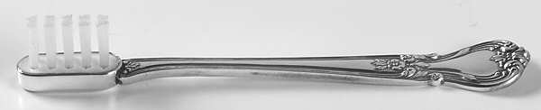 Ancestry (Sterling, 1940) Baby Toothbrush