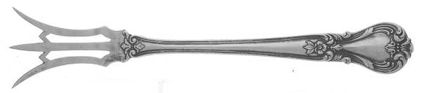 Ancestry (Sterling, 1940) Lemon Fork Large