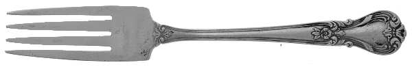 Ancestry (Sterling, 1940) Youth Fork