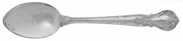Ancestry (Sterling, 1940) Demitasse Spoon