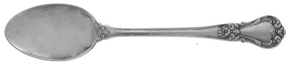 Ancestry (Sterling, 1940) Teaspoon