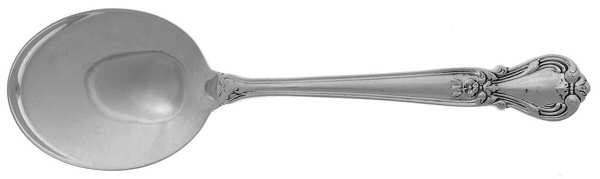 Ancestry (Sterling, 1940) Straight Handle Baby Spoon