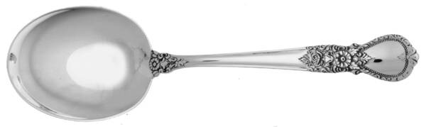 Ballet (Sterling, 1935) Straight Handle Baby Spoon
