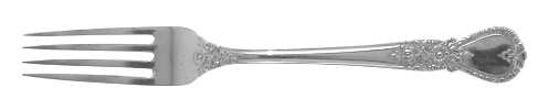 Ballet (Sterling, 1935) Fork