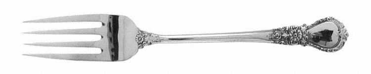 Ballet (Sterling, 1935) Individual Salad Fork