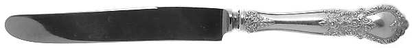 Ballet (Sterling, 1935) New French Hollow Knife with Bolster