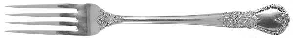 Ballet (Sterling, 1935) Fork