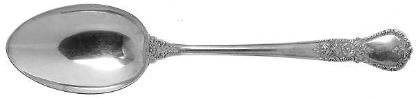 Ballet (Sterling, 1935) Tablespoon (Serving Spoon)