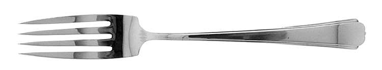 Bridal (Sterling, 1931) Fork
