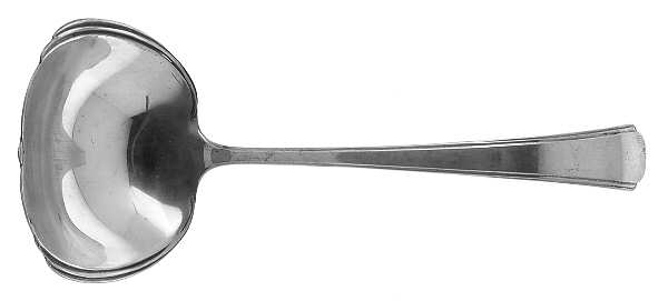 Bridal (Sterling, 1931) Solid Gravy Ladle
