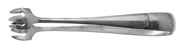Bridal (Sterling, 1931) Large Sugar Tongs