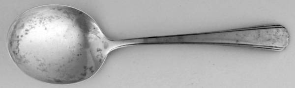 Bridal (Sterling, 1931) Straight Handle Baby Spoon
