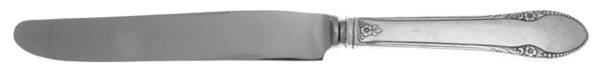 Colonial Bead (Sterling, 1930) New French Hollow Knife with Bolster