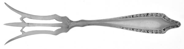 Devon (Sterling, 1925) Lemon Fork