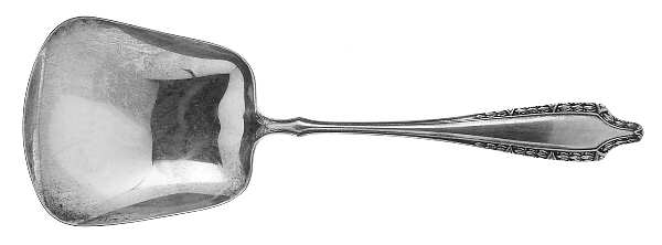 Devon (Sterling, 1925) Large Jelly Spoon