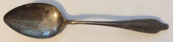 Devon (Sterling, 1925) Demitasse Spoon