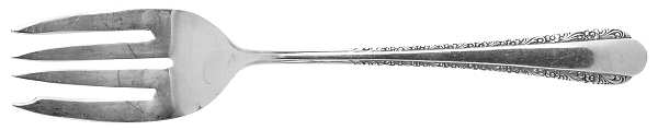 Devotion (Sterling, 1938) Individual Salad Fork