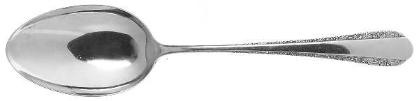 Devotion (Sterling, 1938) Tablespoon (Serving Spoon)