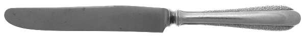 Devotion (Sterling, 1938) New French Hollow Knife with Bolster