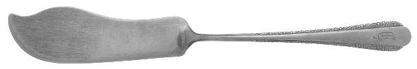 Devotion (Sterling, 1938) Flat Handle Master Butter Knife