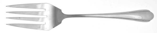 Fiancee (Sterling, 1931) Individual Salad Fork