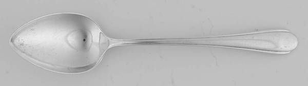 Fiancee (Sterling, 1931) Teaspoon