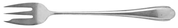 Fiancee (Sterling, 1931) Cocktail/Seafood Fork