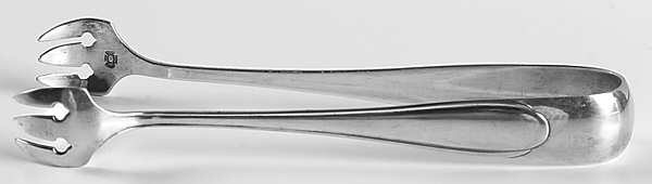 Fiancee (Sterling, 1931) Large Sugar Tongs
