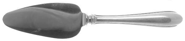 Fiancee (Sterling, 1931) Cheese Server with Stainless Blade