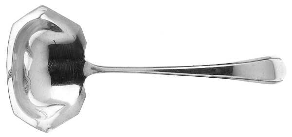 Fiancee (Sterling, 1931) Solid Gravy Ladle