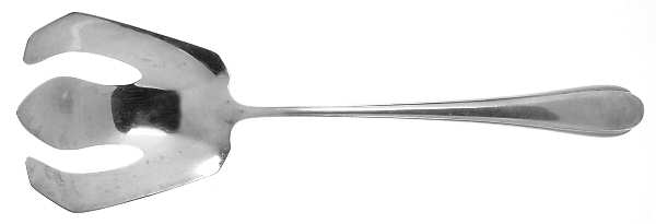 Fiancee (Sterling, 1931) Solid Salad Serving Fork