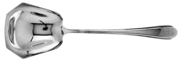 Fiancee (Sterling, 1931) Sugar Spoon