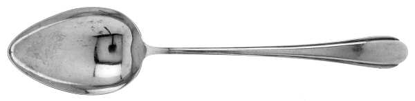 Fiancee (Sterling, 1931) Tablespoon (Serving Spoon)