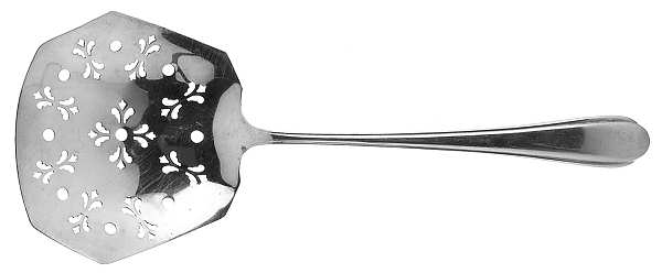 Fiancee (Sterling, 1931) Tomato Server, Solid Piece