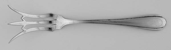 Fiancee (Sterling, 1931) Lemon Fork