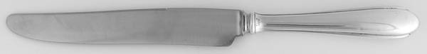 Fiancee (Sterling, 1931) New French Hollow Knife