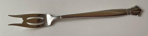 Jenny Lind (Sterling) Olive Fork