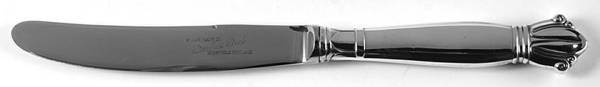 Jenny Lind (Sterling) Hollow Handle Youth Knife