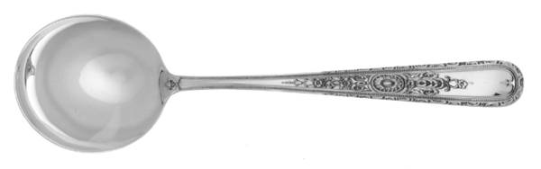 Lady Sterling (Sterling, 1925) Round Bowl Soup Spoon (Gumbo)