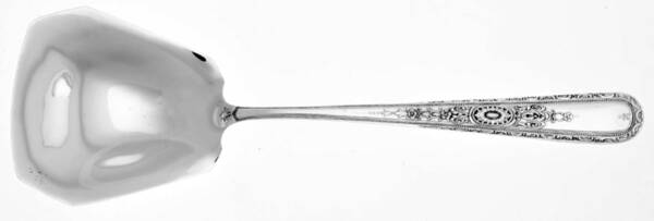 Lady Sterling (Sterling, 1925) Small Solid Berry/Casserole Spoon