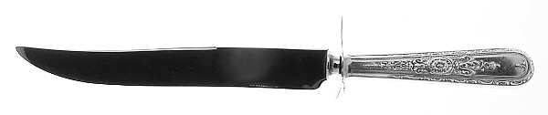 Lady Sterling (Sterling, 1925) Small Steak Carving Knife with Stainless Blade