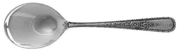 Lady Sterling (Sterling, 1925) Straight Handle Baby Spoon
