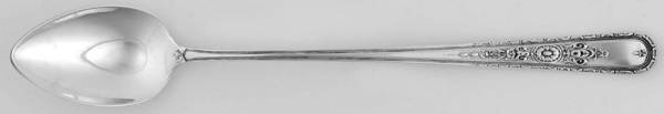 Lady Sterling (Sterling, 1925) Iced Tea Spoon