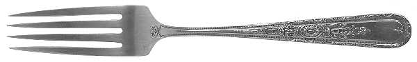 Lady Sterling (Sterling, 1925) Fork