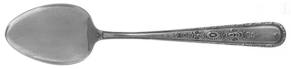 Lady Sterling (Sterling, 1925) Dessert/Oval Soup Spoon