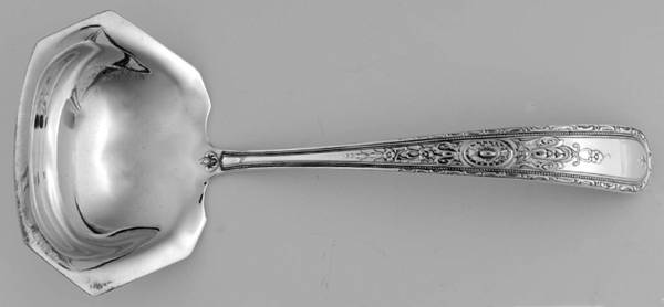 Lady Sterling (Sterling, 1925) Solid Gravy Ladle