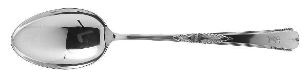Lenox (Sterling, 1933) Tablespoon (Serving Spoon)