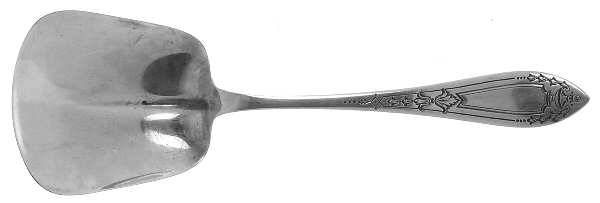 No 43 (Sterling, 1920) Preserve Spoon
