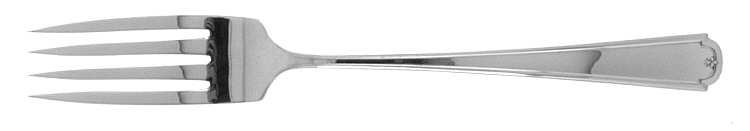 Priscilla Sterling (Sterling, 1928, No Monograms) Fork