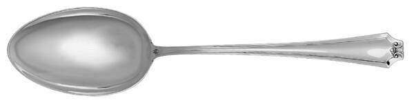 Salisbury (Sterling, 1937) Tablespoon (Serving Spoon)